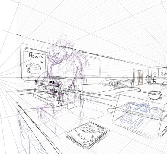 (WIP) backgrounds. Still not my strongest