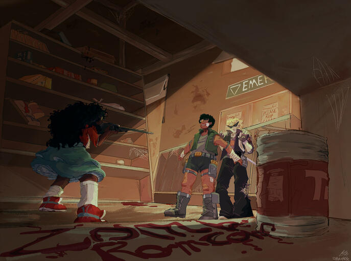 (Fandom Event) FULL pieces