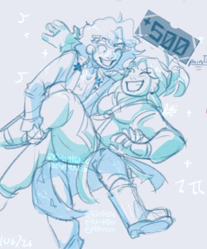 Not-as-simple sketches