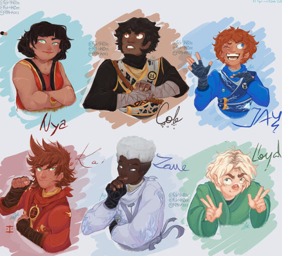 Fandom art