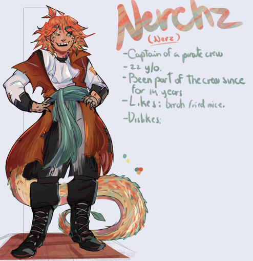 Original Character
