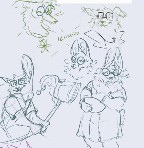 Also furries. Lmao